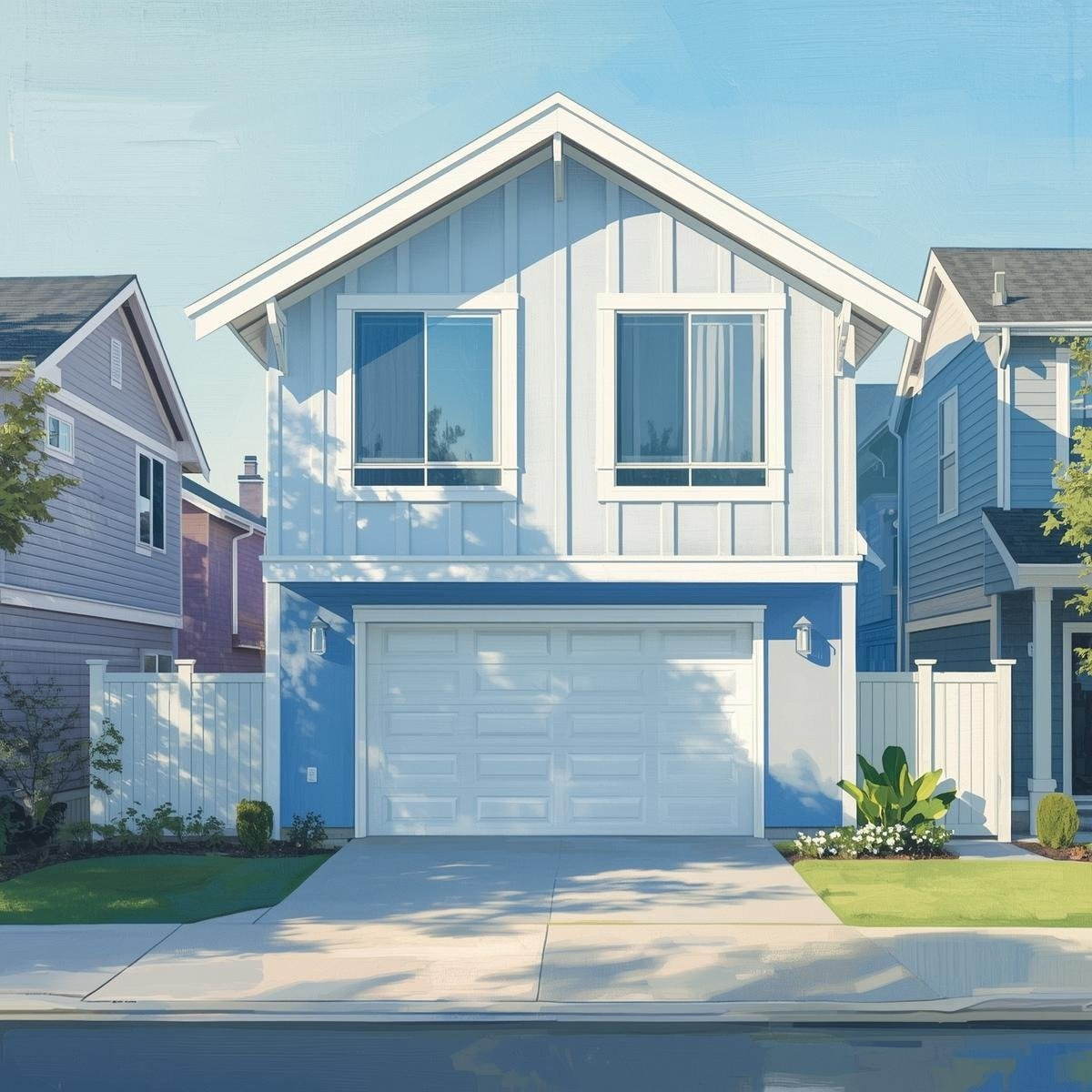 Commercial Painting